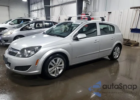 2008 Saturn Astra Xe z USA, uszkodzony, nr VIN W08AR671685065891